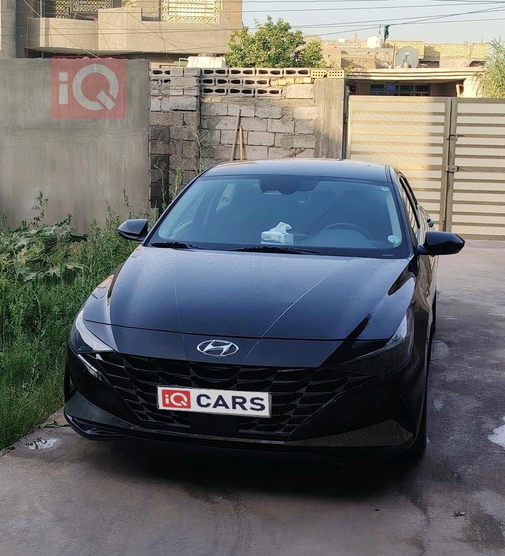 هيونداي النترا